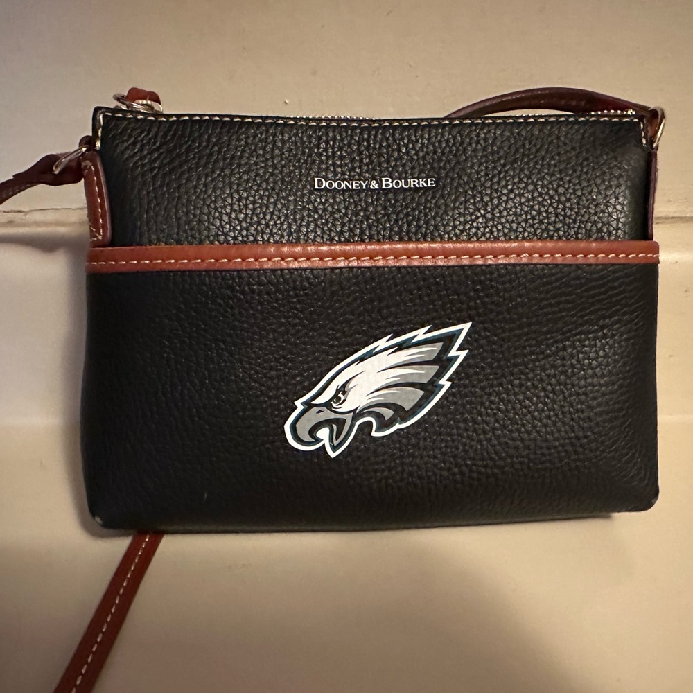 Dooney & Bourke Philadelphia Eagles Purse
